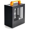 SGPC K39 5L Mini ITX Custodia, SFF portatile Gaming Chassis, Black Standard Edition