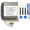 XITAIAN 3,88V 1,35Wh 350mAh EB-BR890ABY Batteria di Ricambio per Samsung Galaxy Watch 4 Classic 46 mm SM-R890 SM-R895 SM-R895U SM-R890N Smartwatch con kit di attrezzi di riparazione