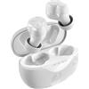 Fresh 'n Rebel Twins Breez, Auricolari Bluetooth In-Ear Senza Fili, Ultra Compatti, Comodi per le chiamate, Bluetooth 5.4, Controllo a pulsante cliccabile, 30 ore di riproduzione (Ice Grey)