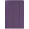 Generic Custodia magnetica intelligente per iPad 2a e 3a generazione, accensione e spegnimento automatici, sottile, leggera, con supporto, viola