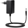 Aukru Alimentatore di rete da 12 V per LincPlus P1 P2 P3 P4 1409 1429, per TECLAST F15 F15S F5R F6 F6S F7 F7S X4 X6 PRO