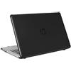mCover - Custodia rigida compatibile con HP 15.6 inch 250 G8/G9/HP 15-DY/15-DW/15s-fq/15-FC series Model (Non per altri laptop) (nero)