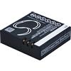 akku-net Batteria per Xiaomi Tipo AZ16-1, 3,8V, Li-Ion