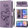 YiChZhe Custodia per Xiaomi Redmi Note 15 Pro Plus/Redmi Note 15 Pro+ 5G Custodia con scomparto per carte Supporto PU Pelle Portafoglio Case Flip Antiurto Custodia Redmi Note 15 Pro Plus Cover - Viola