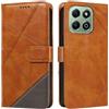 XINNI Cover per Honor X6b Custodia | Cellulare Libro Antiurto Flip Pelle PU/TPU
