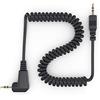 ayex Cavo adattatore a spirale E3 per scatto remoto timer compatibile Pentax 645D K30 K50 IST-DL IST-K100D K200D compatibile Olympus OM-D E-M1 Mark II e molto altro ancora.