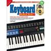 Andrew Scott Progressive Electronic Keyboard Method - Book (Mixed Media Product)