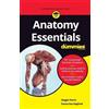 Maggie A. Norris Donna Rae Siegfried Anatomy Essentials For Dummies (Tascabile)