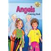 Emma C MC Kean Angels Coloring Book (Tascabile) St Joseph Coloring Books