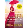 Julia Quinn Brighter Than The Sun (Tascabile) Lyndon Family Saga