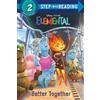 Kathy McCullough Better Together (Disney/Pixar Elemental) (Tascabile)