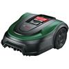 BOSCH - Indego XS 300 Tagliaerba robotizzato Batteria Nero, Verde