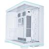 LIAN LI - O11d Evo Rgb Tower Bianco - SPEDIZIONE GRATUITA