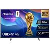 HISENSE - 55A69S Smart TV 55' 4K UHD VIDAA Dolby Vision - Televisore LED HDR WiFi