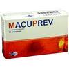 FARMAPLUS ITALIA SRL MACUPREV integratore per la macula 30 compresse