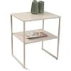 M2 Kollektion Tavolino Timur 2, 50 x 58 x 40 cm