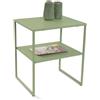 M2 Kollektion Tavolino Timur 2, 50 x 58 x 40 cm