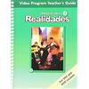 PRENTICE HALL SPANISH REALIDADES VIDEO PROGRAM DVD LEVEL 3 FIRST EDITION 2004C by PRENTICE HALL (2003-11-21)