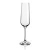 Bohemia Crystal Bohemia BELIA - Scatola 6 Coppe Flauto Vetro 20Cl