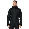 Fox Racing Coat Fox Giacca impermeabile Fox Defend, 3 l, colore grafite S Unisex - Adulto