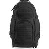 HIGHLAND TACTICAL Foxtrot, Nero, 22 x 13.5 x 8, Tattico