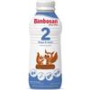 HOCHDORF SWISS NUTR.ITALIA Srl Bimbosan latte 2 liquido 500 ml