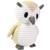 Lumo Stars Hug Velvet - Gufo Oscar, 15 cm