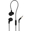 JBL Endurance Run 2 Wired Cuffie Cablato In-ear Chiamate/Musica/Sport/Tutti i giorni Nero