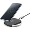 Cellularline Arena Wireless Charger - Apple, Samsung and other Wireless Smartphones