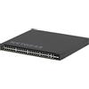 NETGEAR Switch 52x GE MSM4352-100NES (4x10-Gigabit)POE++