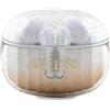 Guess Cuffie Bluetooth Gutwshdgkeedtws + Docking Station Oro/Oro Glitter Gradiente
