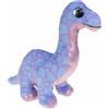 Lumo Stars - Peluche dinosauro brontosauro, 24 cm
