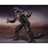 Bandai Tamashii Nations Figurka Akcji Mechagodzilla Edycja Finałowa 19 cm - Godzilla x Kong, Tamashii Nations