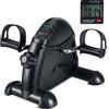 Northix Mini cyclette con display LCD per braccia e gambe