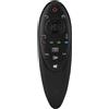 OEM Telecomando intelligente per TV 3D - Robusto - Nero - Compatibile con LG - Ideale per qualsiasi ambiente domestico - 14 tasti