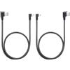 OEM Cavo Mini USB (angolo 90 gradi) - Per la ricarica e il trasferimento dati di dispositivi GPS, dashcam e hard disk