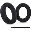 OEM Cuffie di ricambio confortevoli per cuffie, realizzate in morbida schiuma memory: compatibili con i modelli HD 490 PRO Plus e HD 490 PRO - colore nero