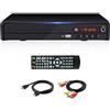 OEM Lettore DVD con HDMI - Lettore Blu-ray - Lettore DVD esterno con risoluzione 1080p