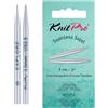 KnitPro Aghi intercambiabili Mindful Lace Mini 5 cm (2) - 3,00 mm US 2.5