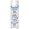 WEICON Spray per la Ricerca di perdite Denso | 400 ml | Individua Facilmente Le perdite sulle tubazioni a Pressione | Forma Schiuma | per superfici Verticali