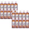 Eaaglo Stihl 0781 319 8401 - Olio per motori a 2 tempi, 1 scatola da 20 flaconi, 100 ml cadauno
