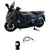 MOTO SPORT MONDO COMPATIBILE CON HONDA Forza 350 per anno 2022-2023-2024-2025 COPRIGAMBE TERMOSCUDO TUCANO URBANO R238-X COPERTA TERMICA IMBOTTITA IMPERMEABILE A TRE STRATI HYDROSCUD