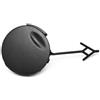 Generico Tappo Copri Gancio Traino Paraurti Anteriore Compatibile Per Astra H (A04) Modello Dal 01/2007-11/2009 Codice Originale 93183331