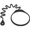 Briny River Cintura di Sicurezza per Tappo Serbatoio Carburante Auto Fissa con Coulisse Compatibile con Mercedes-Benz Smart 451 09-14