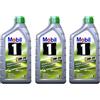 Generico 3 Litri olio motore Mobil ESP x2 0W-20