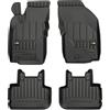 IMJ-Global Tappetini Auto Gomma ProLine 3D su Misura Compatibili con Alfa Romeo 147 2000-2010, Set Completo di Tappeti Auto TPE per Migliorare Look e Sportività, Tappetino Premium in TPE Durevole