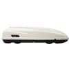 Modula Dettagli su Box portapacchi auto shuttle baule auto da viaggio modula travel 460 Bianco luc.