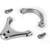 Fullibars Collarino per Montaggio Ammortizzatore di sterzo Linare Collare Φ 35mm,Collarino ammortizzatore forcella Collarino di montaggio Diametro 35mm