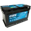 EXIDE BATERÍA 12V/80AH - 800 CCA - AGM EK800