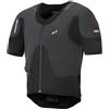 Alpinestars Tech-Air 5 Plasma Gilet airbag, nero, 2XL